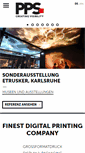 Mobile Screenshot of ppsimaging.de